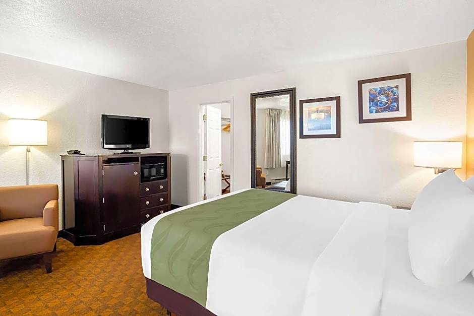 Quality Inn Port Angeles - near Olympic National Park