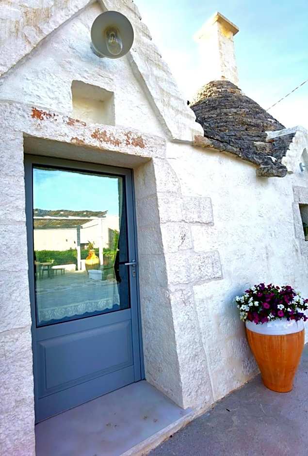Trullo La chicca della valle