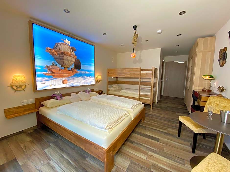 AVALON ideal gelegen zwischen Europapark und Rulantica