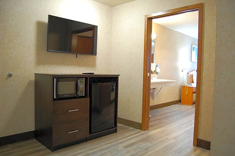 Quality Inn Homestead Park Billings