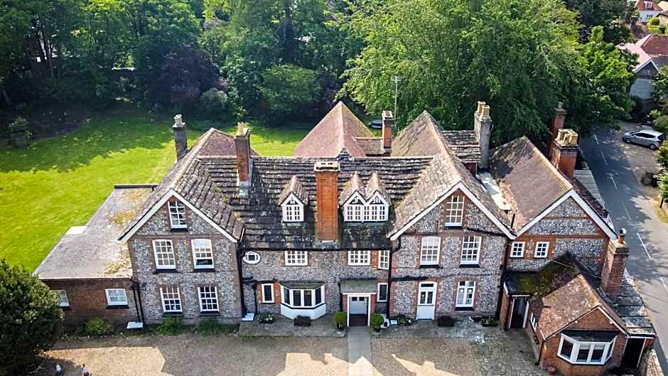 Findon Manor Hotel
