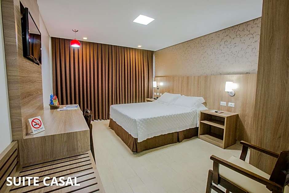 Foz Presidente Comfort Hotel