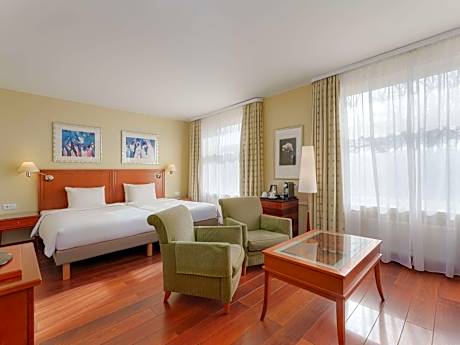 Premium Room with Old Town View