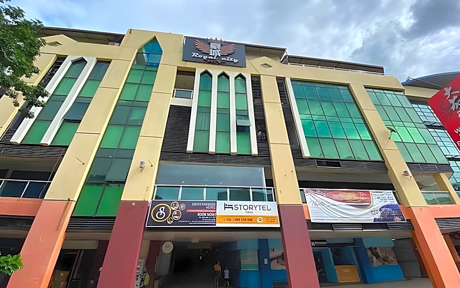 Switz Paradise Hotel