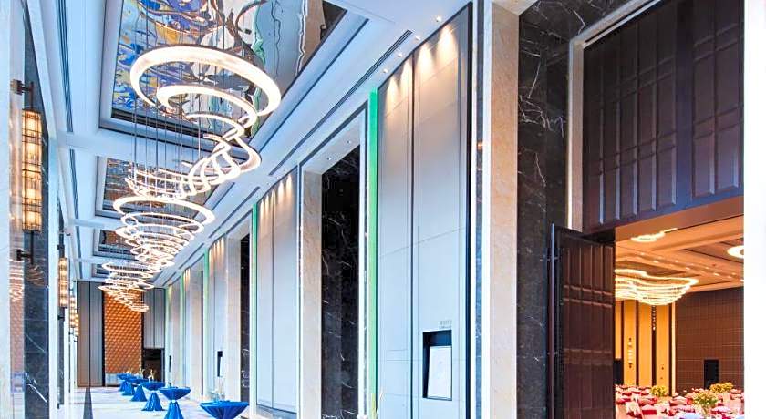 Crowne Plaza Baoji City Center By IHG