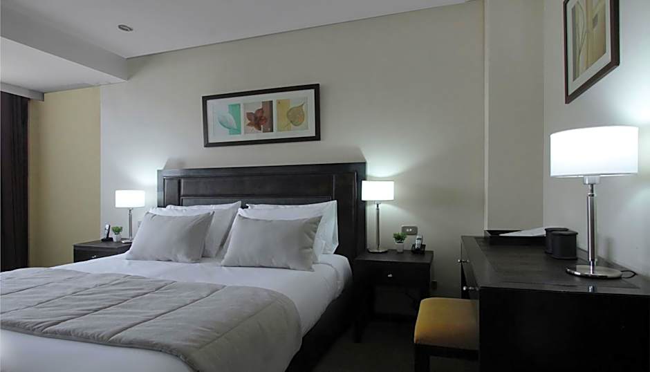 Hotel 8 de Octubre
