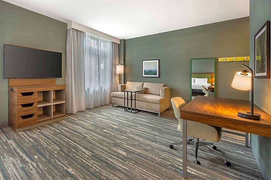 Hampton Inn By Hilton And Suites Coeur D Alene