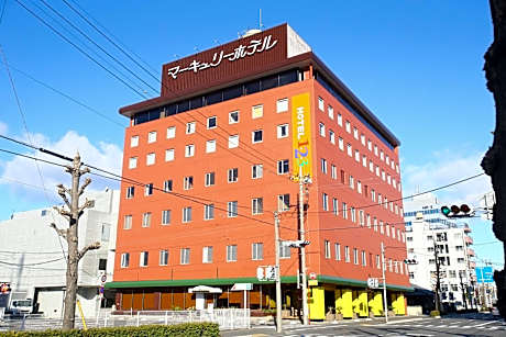 Hotel 1-2-3 Maebashi Mercury