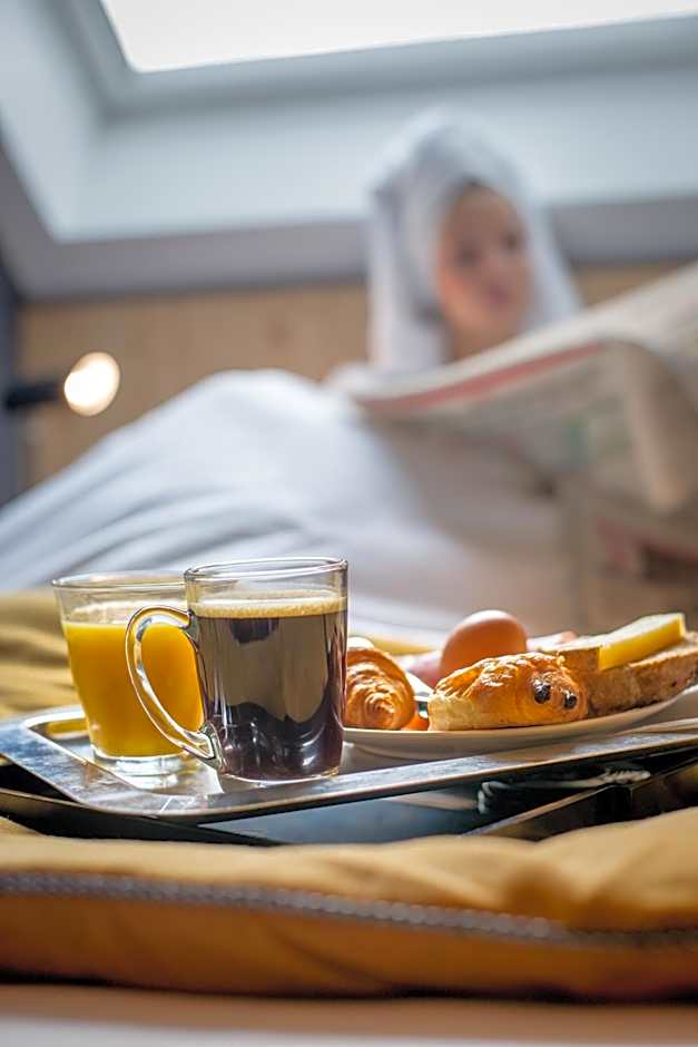 L' Hôtel & Spa Ribeauville- Haut-Koenigsbourg