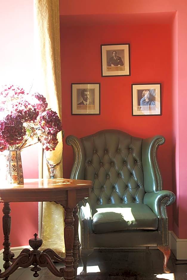 Lough Inagh Lodge Hotel