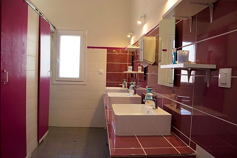 The Holy Rock - Hostel at meteora