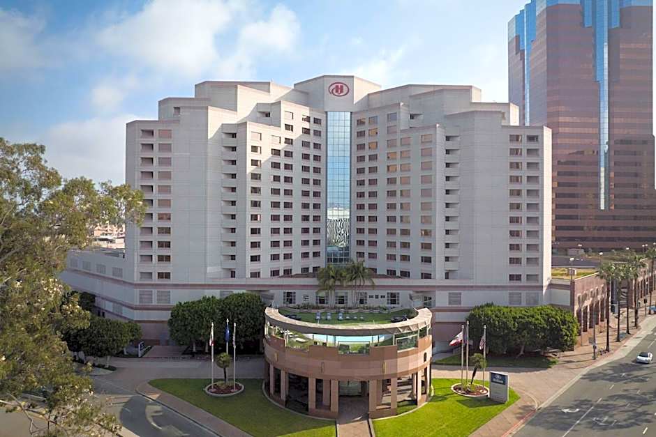 Hilton Long Beach