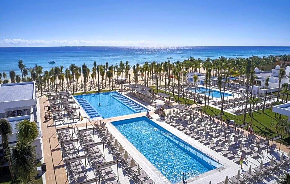 Riu Palace Riviera Maya - All Inclusive