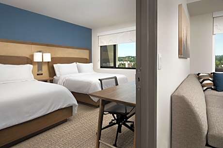 Two-Bedroom Suite