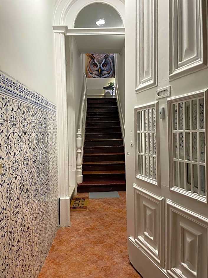 Owls Hostel Ildefonso