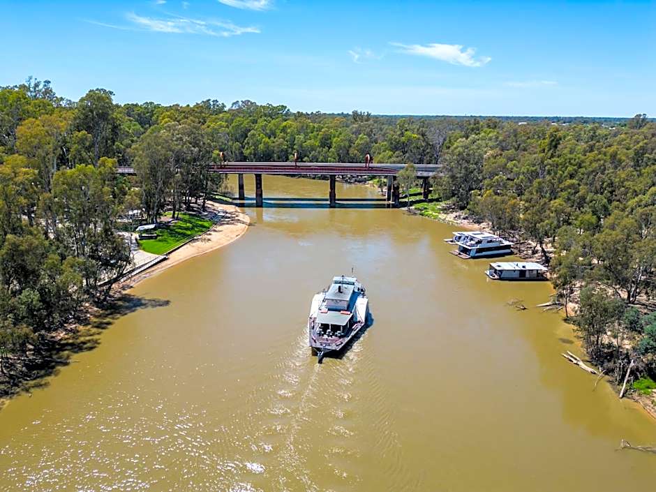 Tasman Holiday Parks - Moama on the Murray
