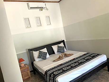 Double Room with Pool View