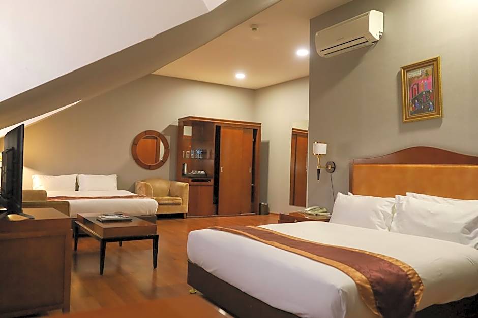 Sheki Palace Hotel