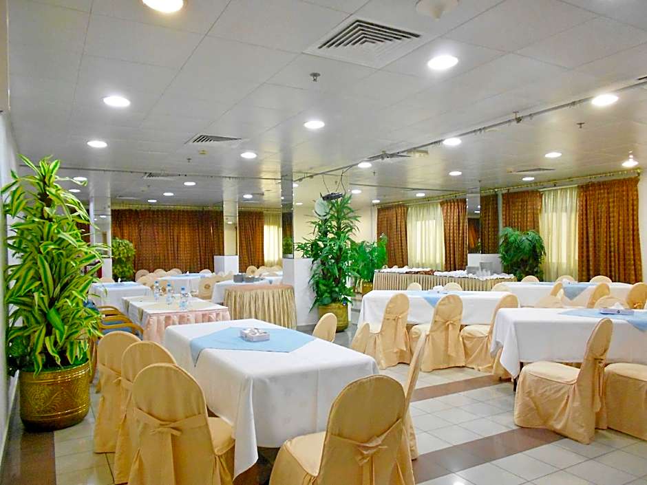 Spark Residence Deluxe Hotel Apartment