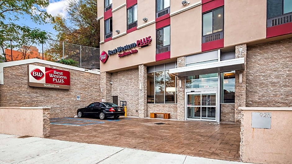 Best Western Plus Stadium Inn – New York, NY