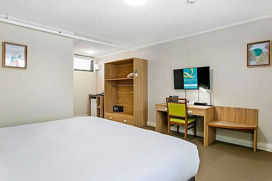 Quality Inn Sunshine Haberfield