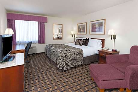 1 King Bed Deluxe Room Non-Smoking