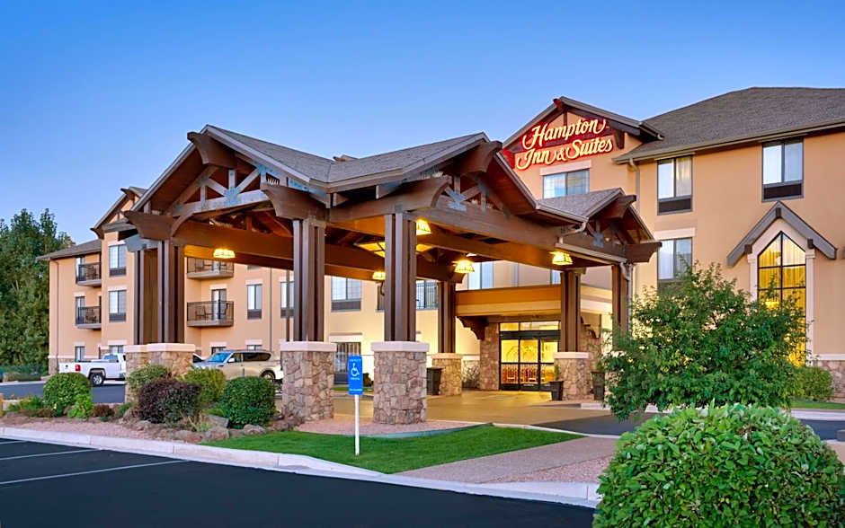 Hampton Inn By Hilton And Suites Show Low-Pinetop