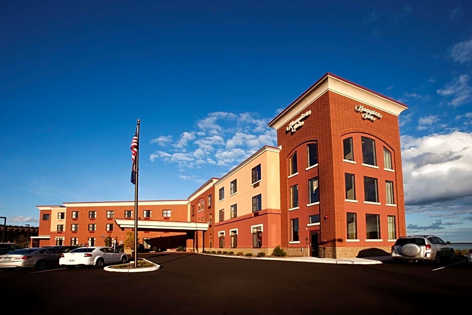 Hampton Inn By Hilton Marquette/Waterfront, Mi