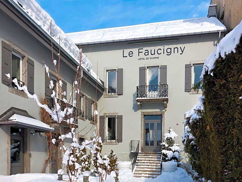 Hotel Le Faucigny