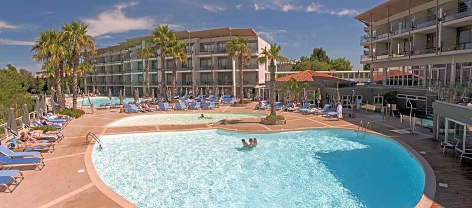 Hotel & Spa Baie des Anges by Thalazur