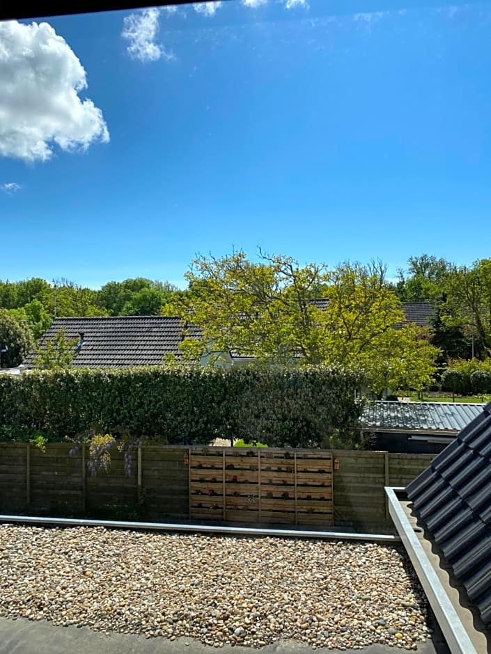 Zoutelande,modern verblijf bij de zee