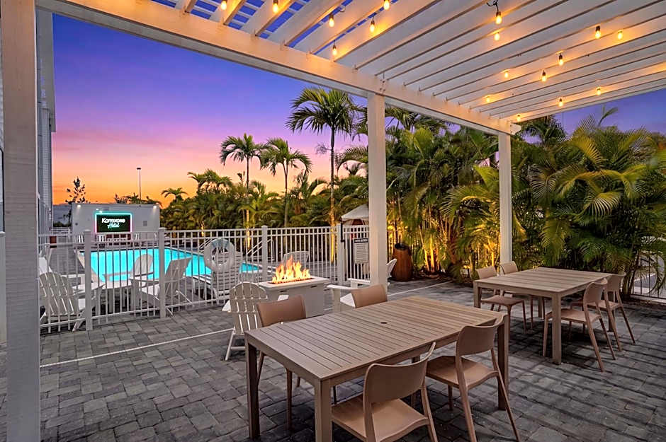 Kompose Boutique Hotel Sarasota