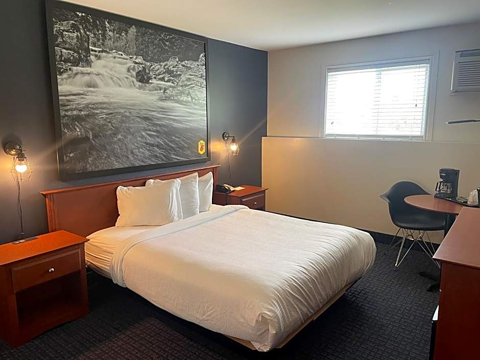 Super 8 by Wyndham Sainte Agathe Des Monts