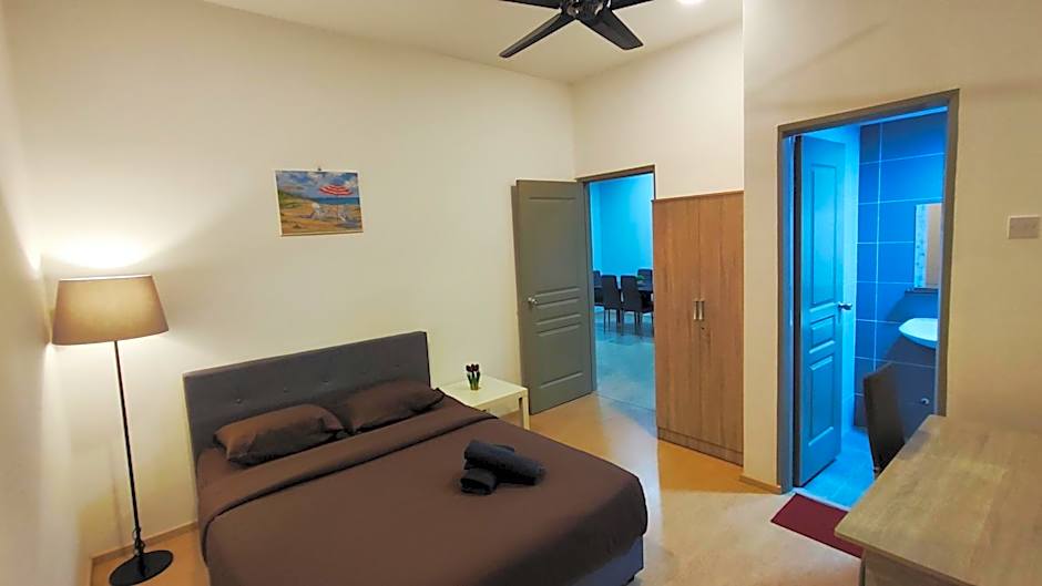 A ONE Holiday Apartment