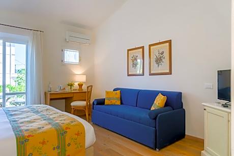 Cottage with Garden View