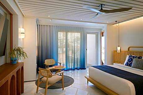 Executive Suite with Private Pool