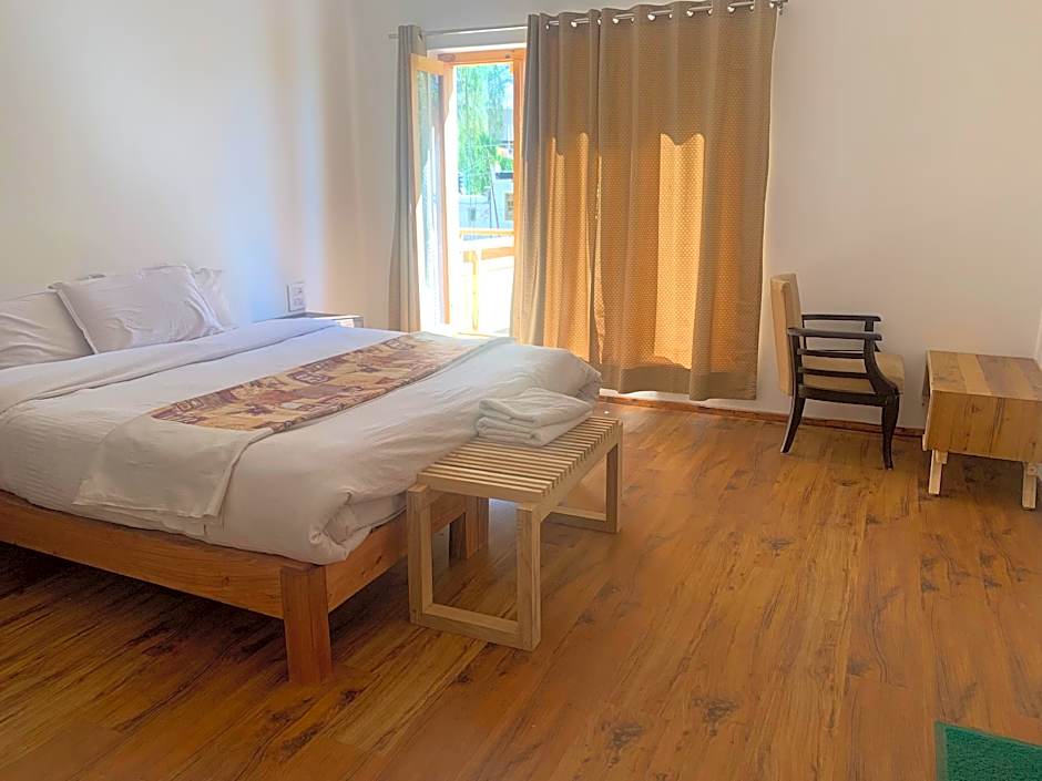 Sangto Green Guest House