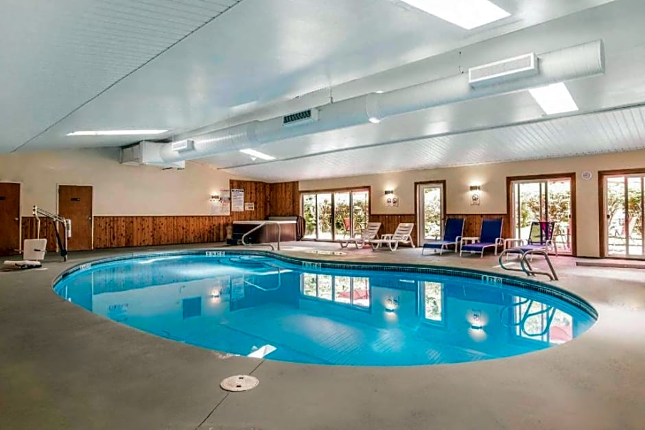 Quality Inn Barre-Montpelier