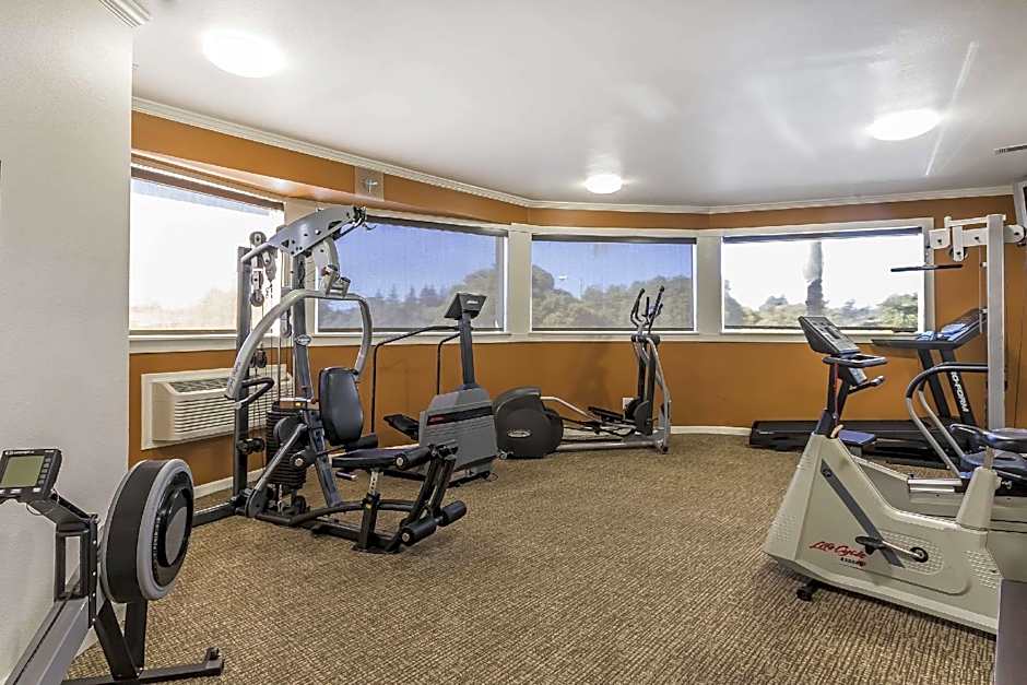 Comfort Inn Sunnyvale - Silicon Valley