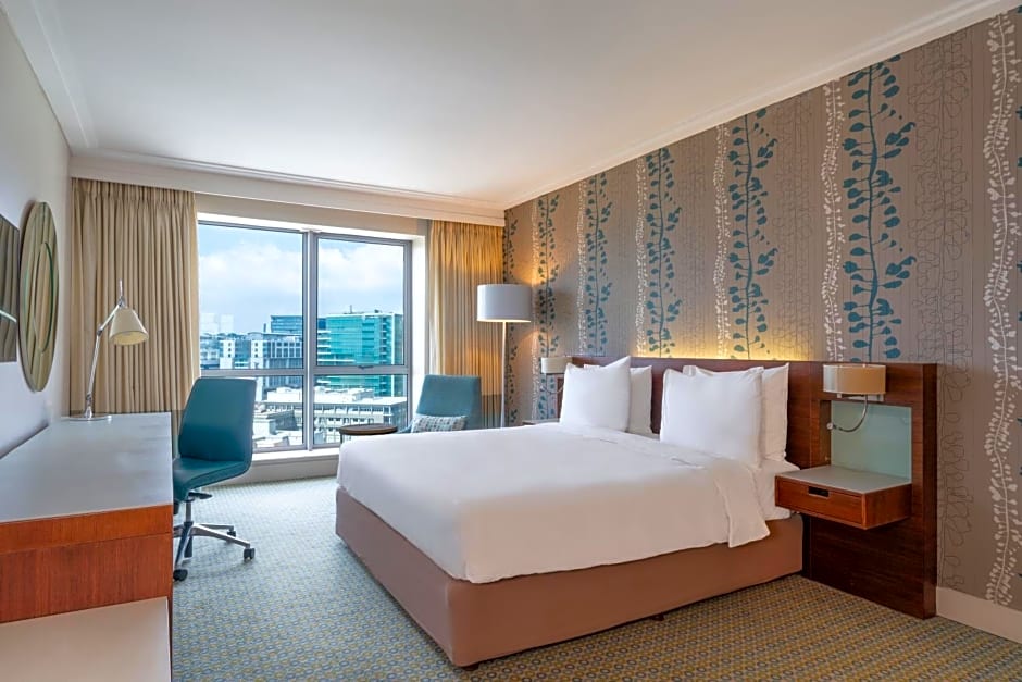 Photo 1 of 5 of Standard Room with Sandton View