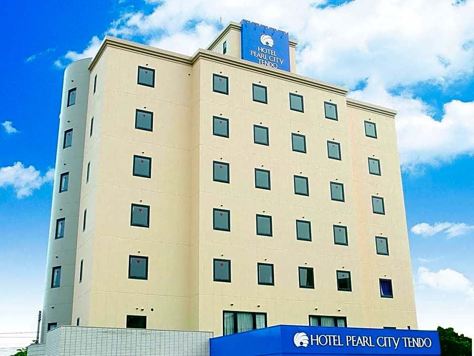 Hotel Pearl City Tendo