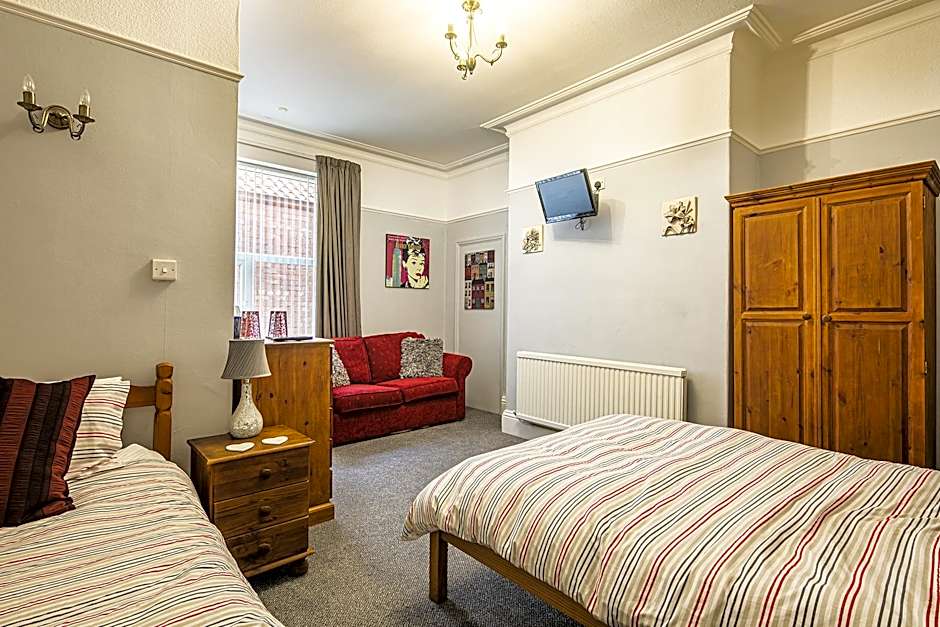 Esklet Guest House
