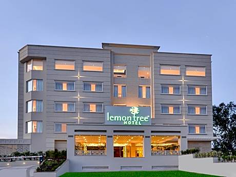 Lemon Tree Hotel Jammu