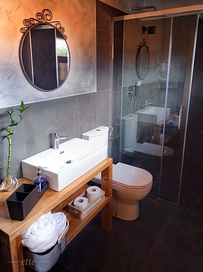 Kwitnące Jabłonie. Całoroczne Domki Wypoczynkowe