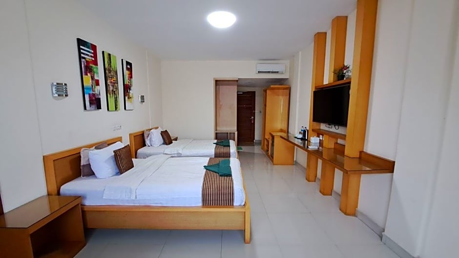 Hotel Permata Hijau Sukabumi