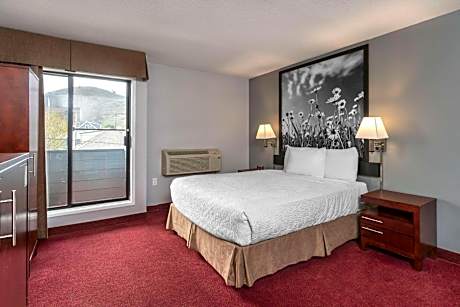 Queen Room - Accessible/Non-Smoking/Queen Room with Two Queen Beds - Non Smoking - Non Pet Friendly