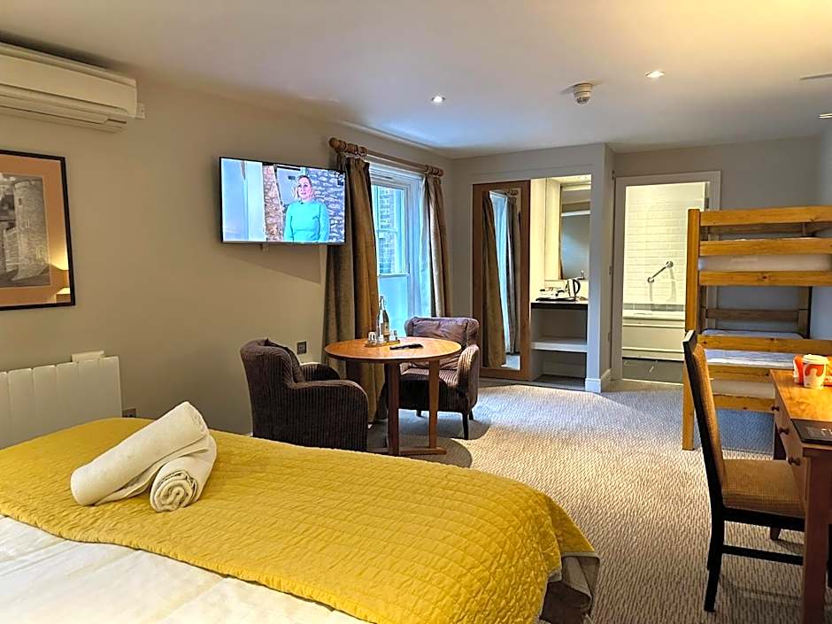 Goswell House Hotel central Windsor