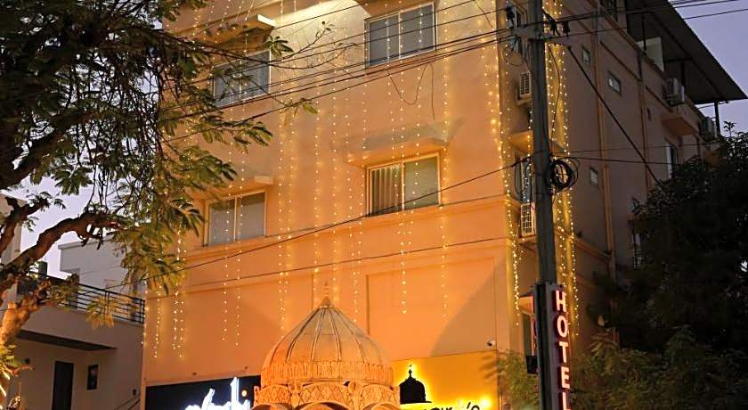 Hotel Mewarts Udaipur