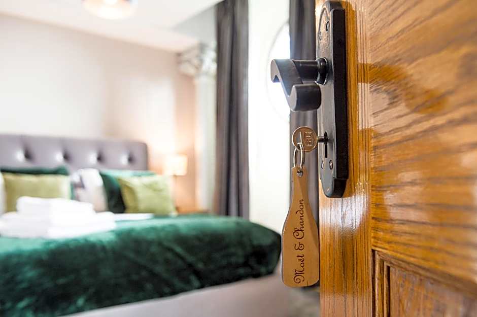 St Nicholas Boutique Hotel