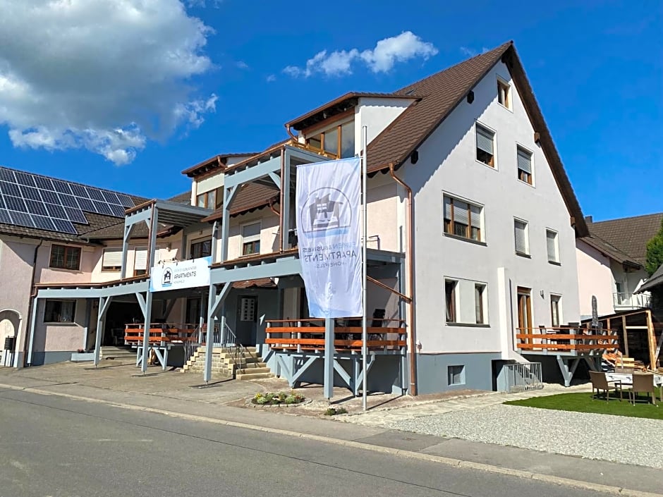 Ferien & Business Apartments Hohenfels